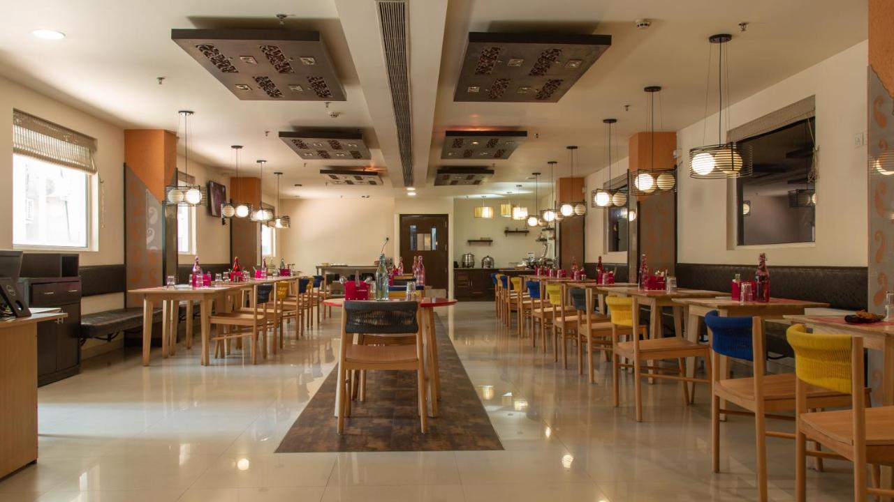 Bangalore- Inner Ring Road Экстерьер фото